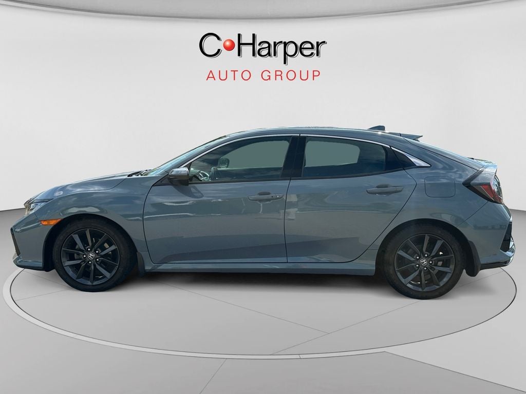2020 Honda Civic EX