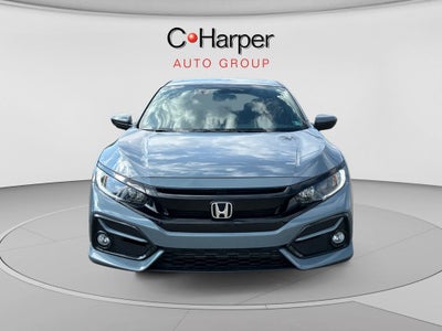 2020 Honda Civic EX