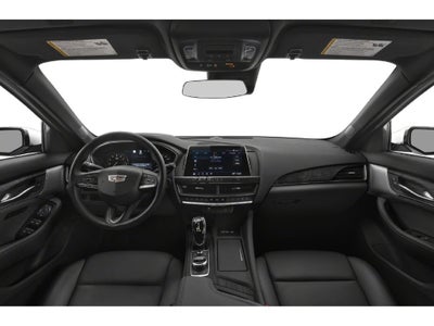 2022 Cadillac CT5 Premium Luxury