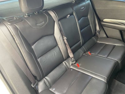 2022 Cadillac XT4 AWD Premium Luxury