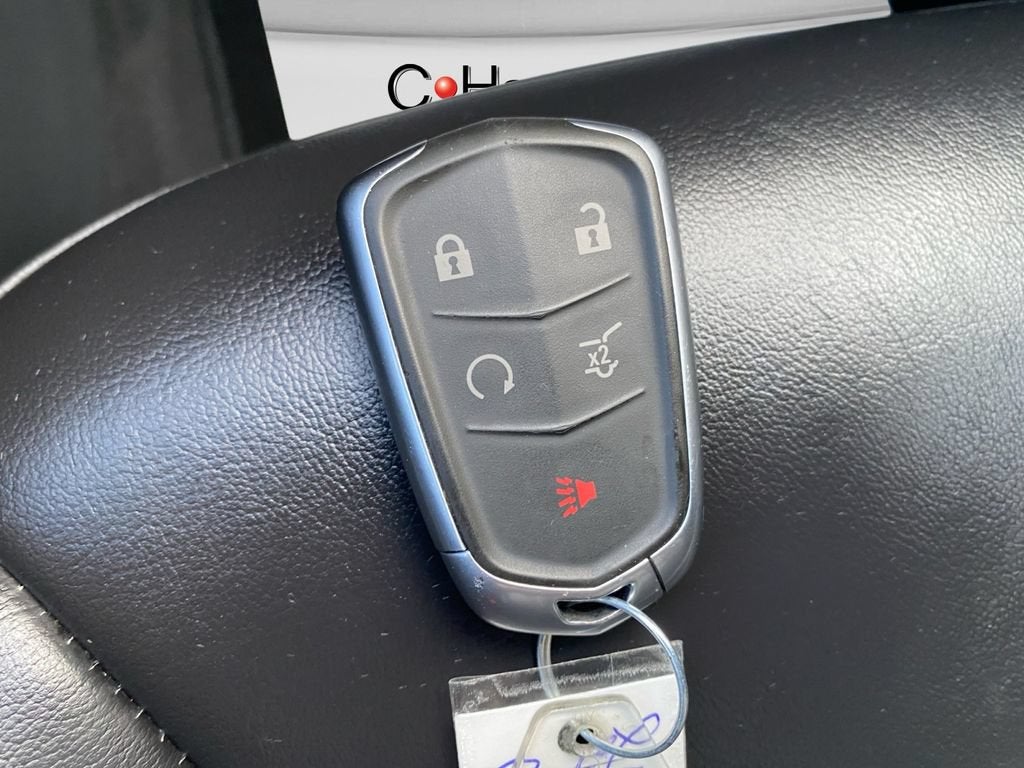 2022 Cadillac XT4 AWD Premium Luxury