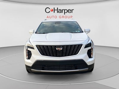 2022 Cadillac XT4 AWD Premium Luxury