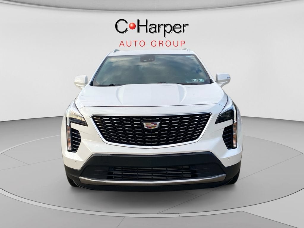 2022 Cadillac XT4 AWD Premium Luxury