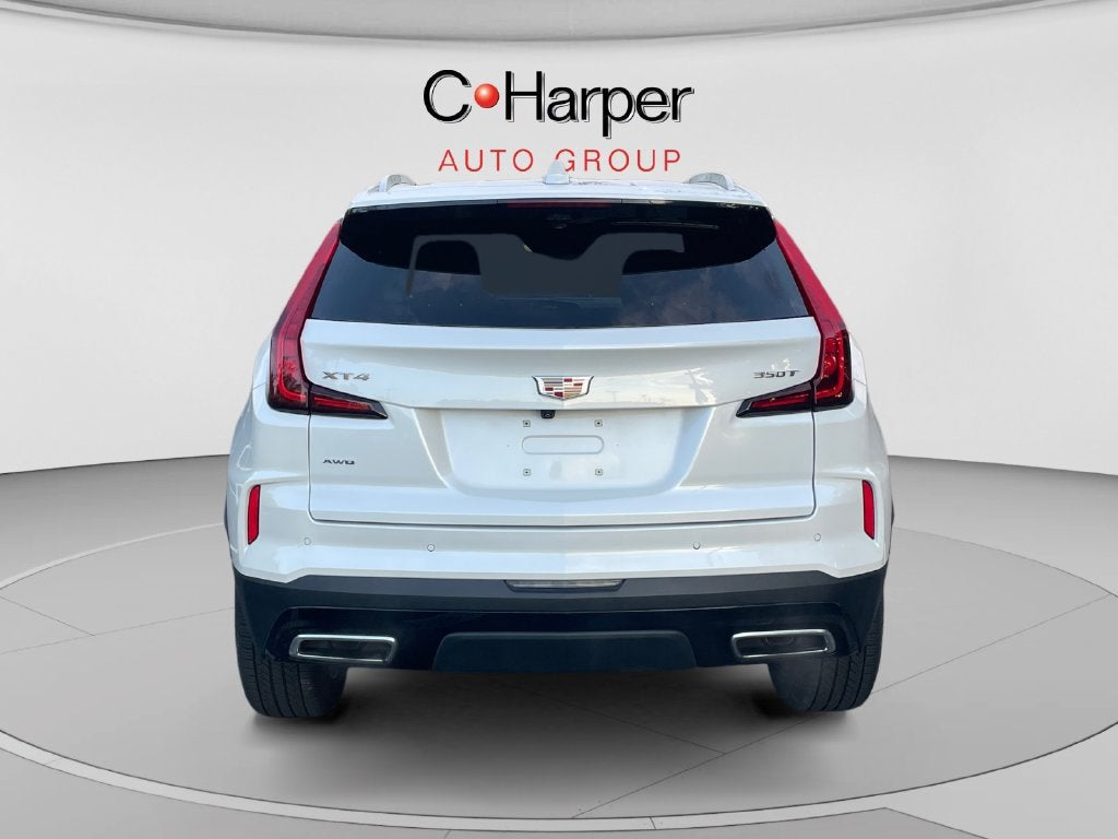 2024 Cadillac XT4 Premium Luxury