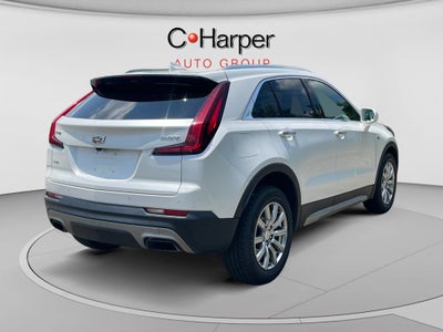 2019 Cadillac XT4 AWD Premium Luxury