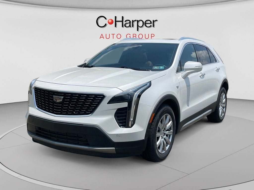 2019 Cadillac XT4 AWD Premium Luxury