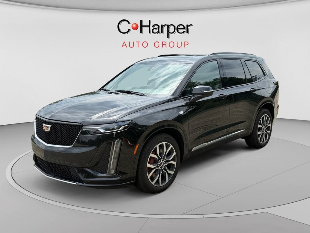 2024 Cadillac XT6 Sport