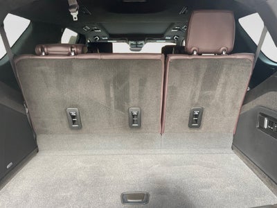 2023 Cadillac Escalade 4WD Premium Luxury Platinum