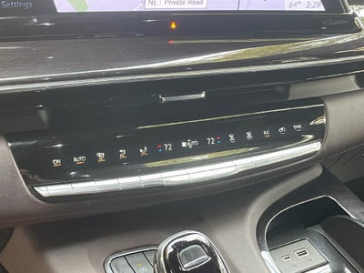 2023 Cadillac Escalade 4WD Premium Luxury Platinum