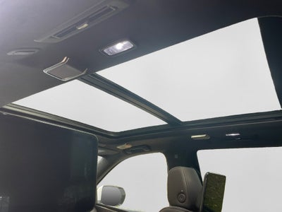 2023 Cadillac Escalade 4WD Premium Luxury Platinum