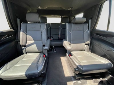 2024 Cadillac Escalade Sport