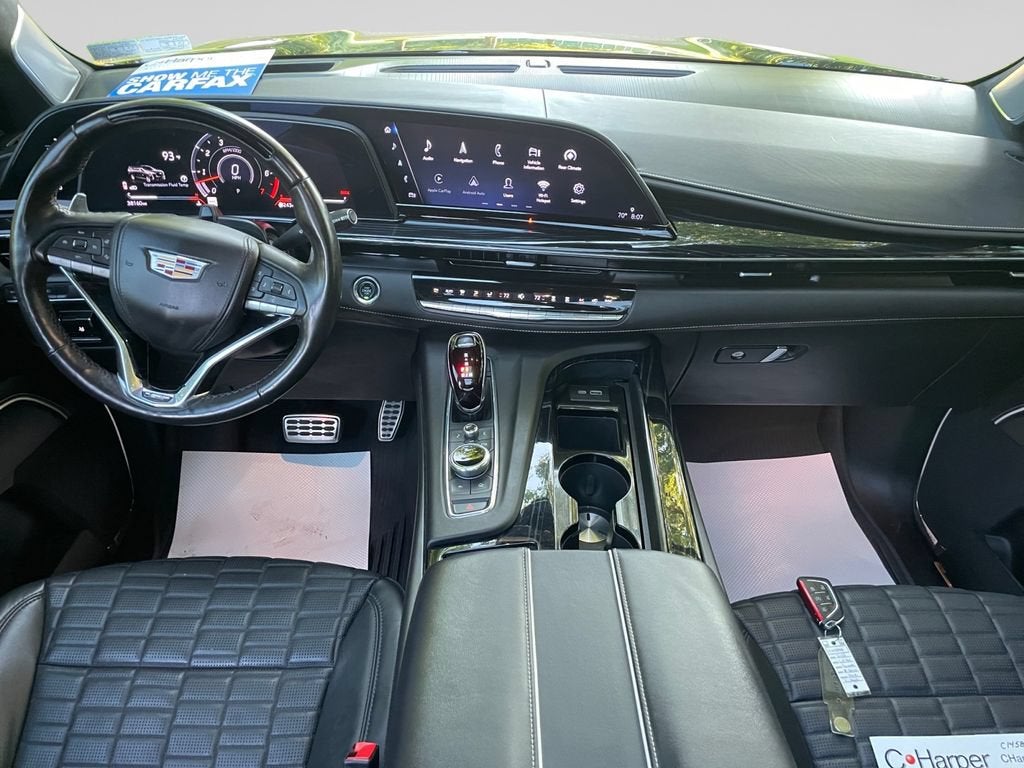 2023 Cadillac Escalade AWD V-Series
