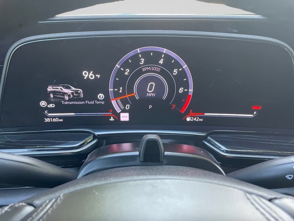 2023 Cadillac Escalade AWD V-Series