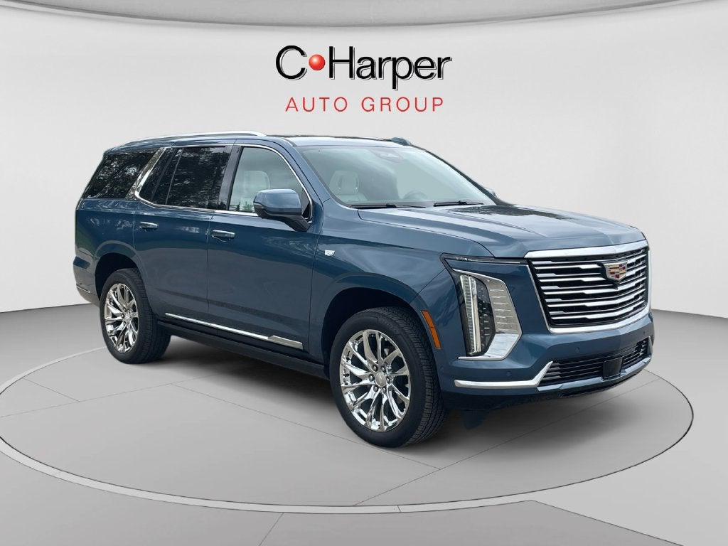 2025 Cadillac Escalade
