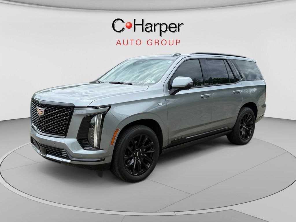 2025 Cadillac Escalade Sport Platinum