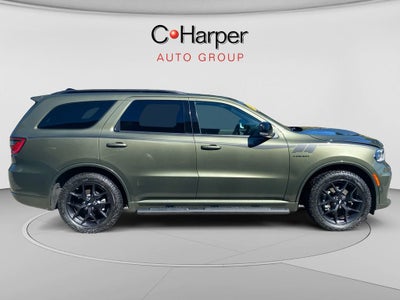 2026 Dodge Durango GT Plus AWD HEMI V8