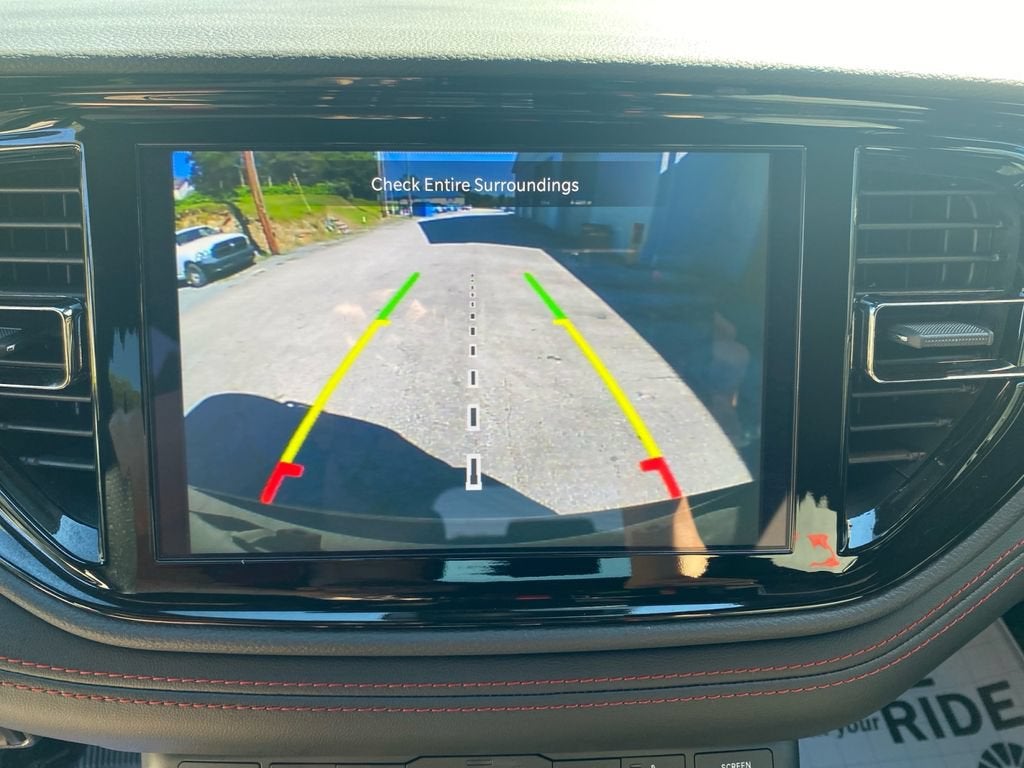 2026 Dodge Durango GT Plus AWD HEMI V8