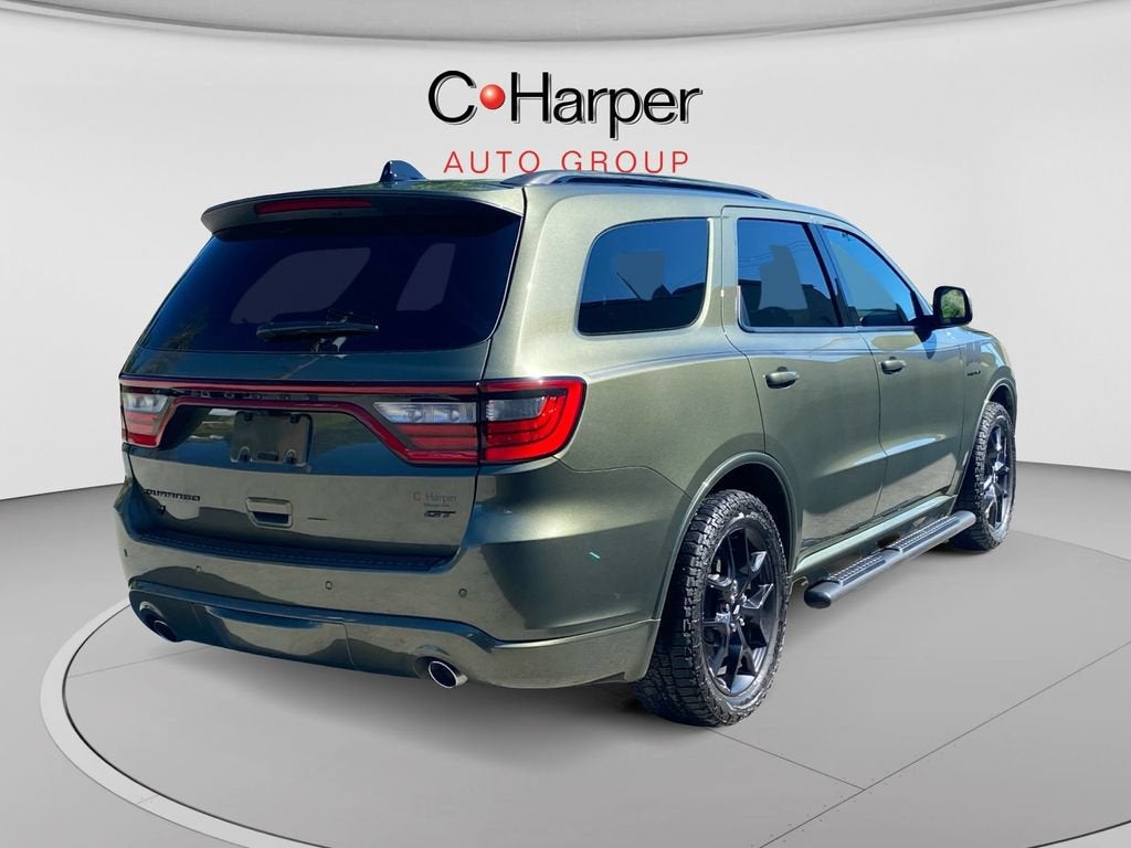 2026 Dodge Durango GT Plus AWD HEMI V8