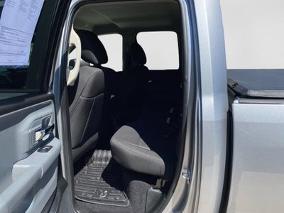 2020 RAM 1500 Classic Warlock Quad Cab 4x4 6'4" Box