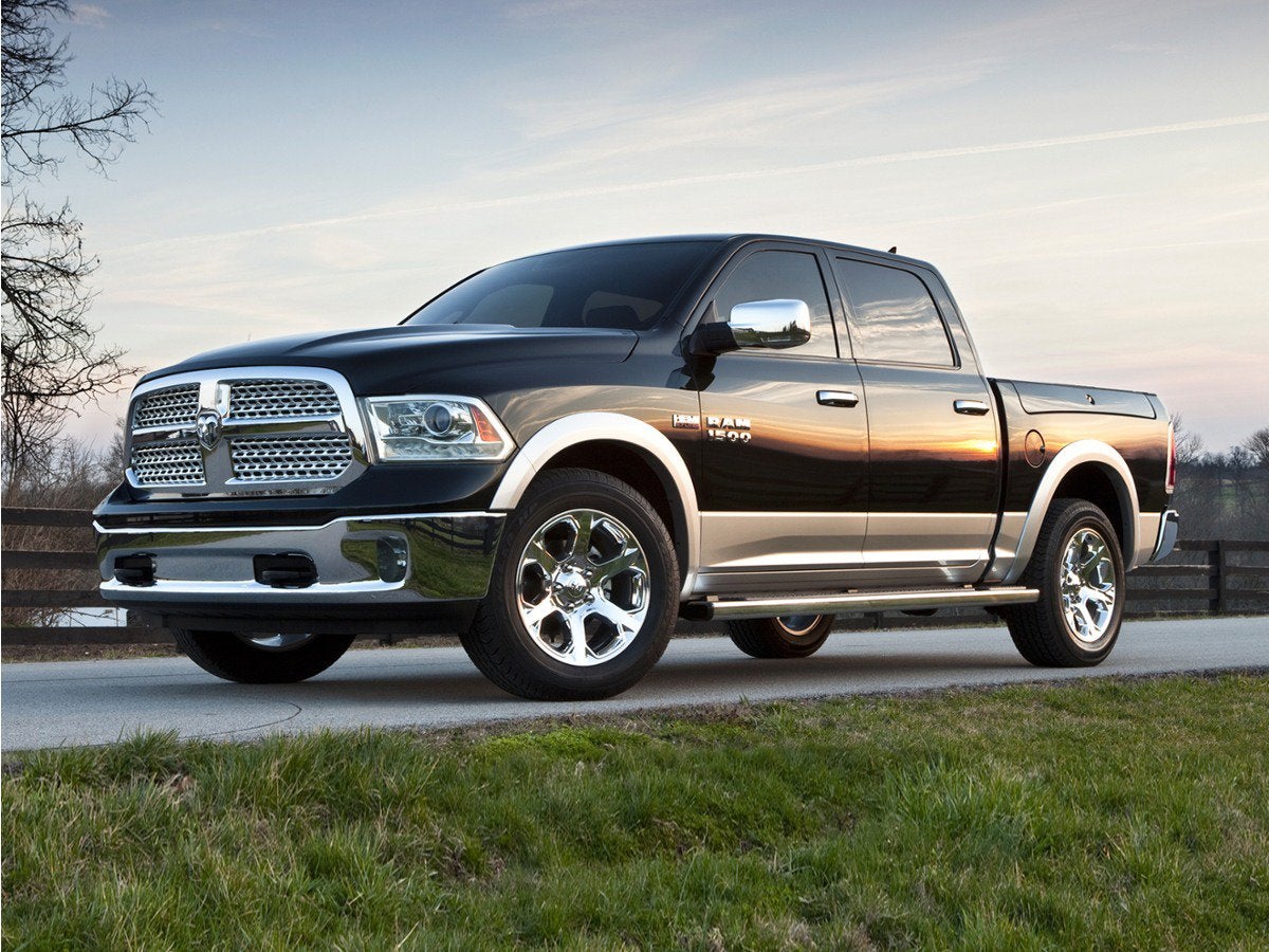 2019 RAM 1500 Classic Warlock Crew Cab 4x4 5'7" Box