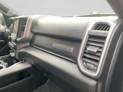 2022 RAM 1500 Big Horn Crew Cab 4x4 5'7" Box