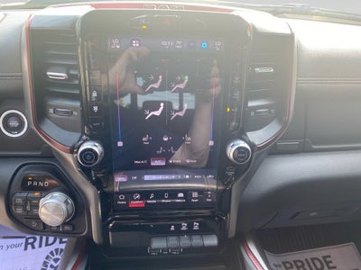 2025 RAM 1500 Rebel Crew Cab 4x4 5'7" Box