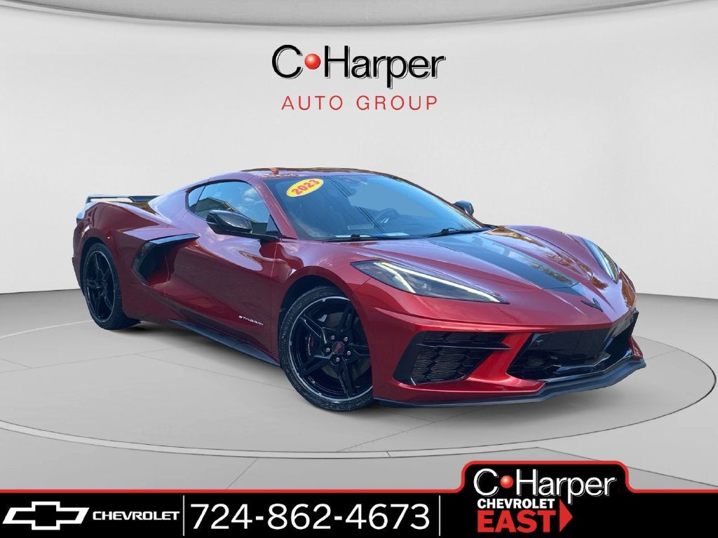 2023 Chevrolet Corvette 2LT
