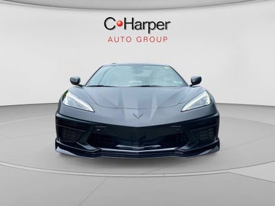 2022 Chevrolet Corvette Stingray 3LT