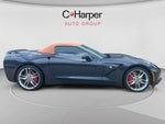 2015 Chevrolet Corvette Stingray Z51 3LT