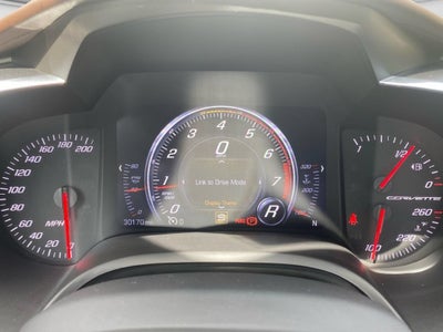 2015 Chevrolet Corvette Stingray Z51 3LT