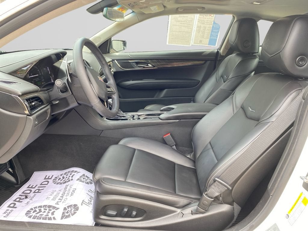 2019 Cadillac ATS AWD