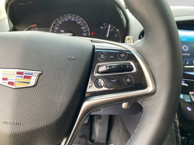 2019 Cadillac ATS AWD