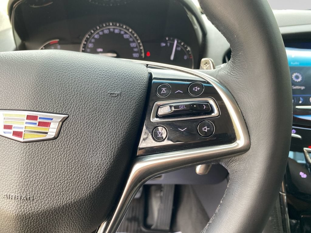 2019 Cadillac ATS AWD