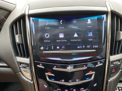 2019 Cadillac ATS AWD