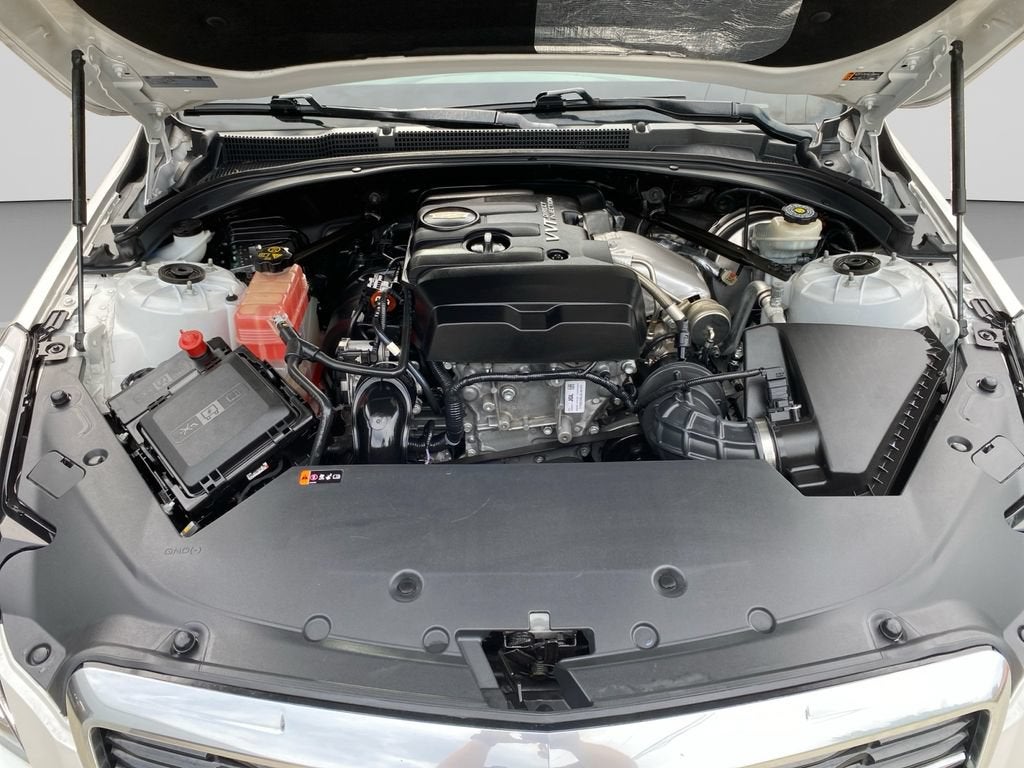2019 Cadillac ATS AWD