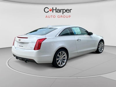 2019 Cadillac ATS AWD
