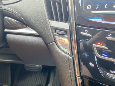2019 Cadillac ATS AWD
