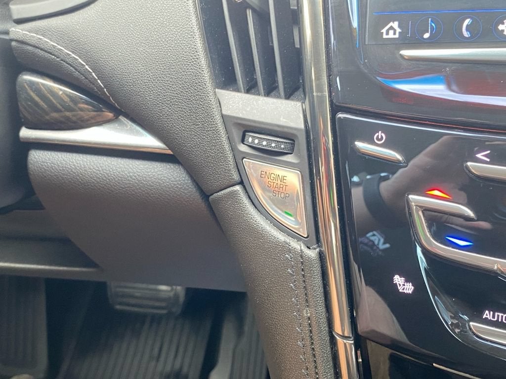 2019 Cadillac ATS AWD