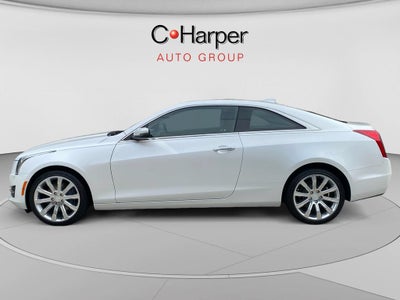 2019 Cadillac ATS AWD