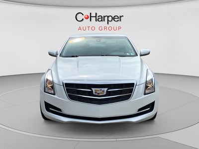 2019 Cadillac ATS AWD