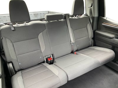 2022 Chevrolet Silverado 1500 LT (2FL)
