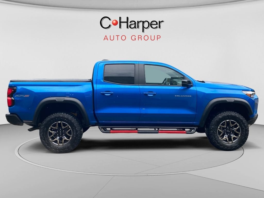 2024 Chevrolet Colorado ZR2