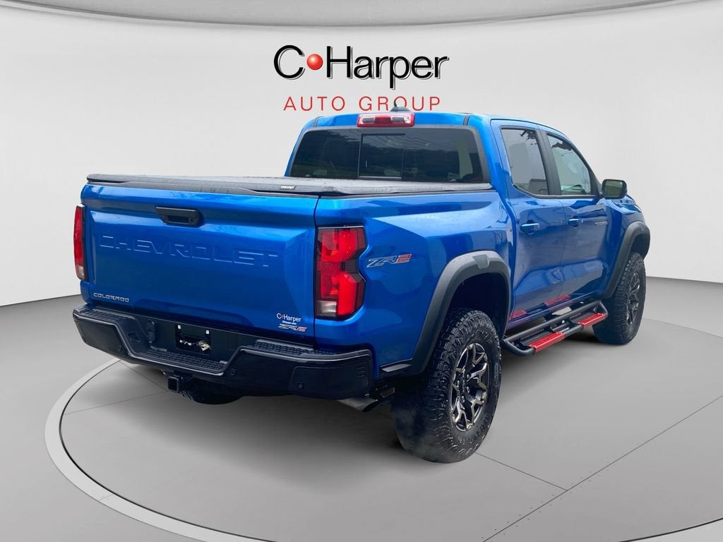 2024 Chevrolet Colorado ZR2