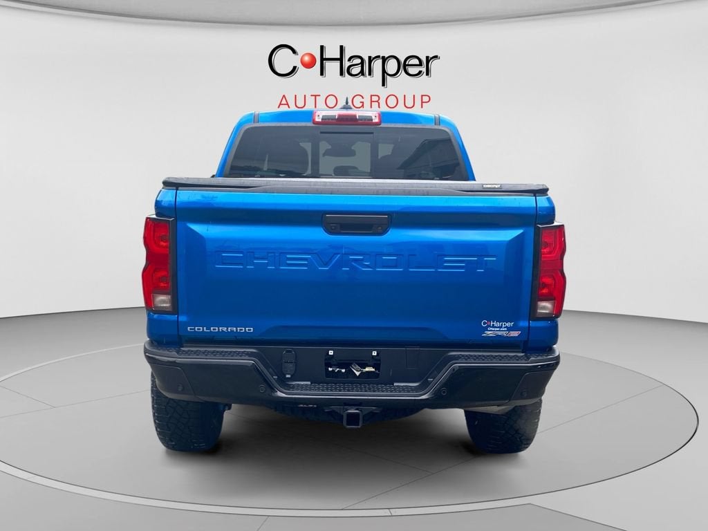 2024 Chevrolet Colorado ZR2