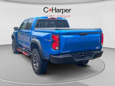 2024 Chevrolet Colorado ZR2