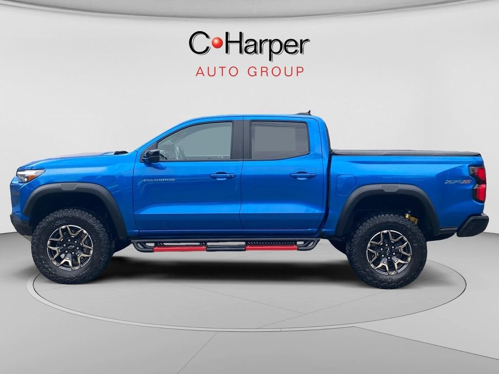 2024 Chevrolet Colorado ZR2
