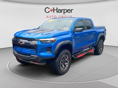 2024 Chevrolet Colorado ZR2
