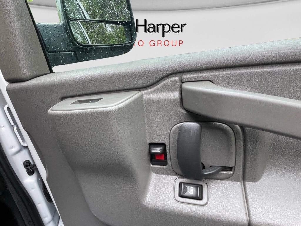 2021 Chevrolet Express Cargo 3500 RWD 3500 Regular Wheelbase WT