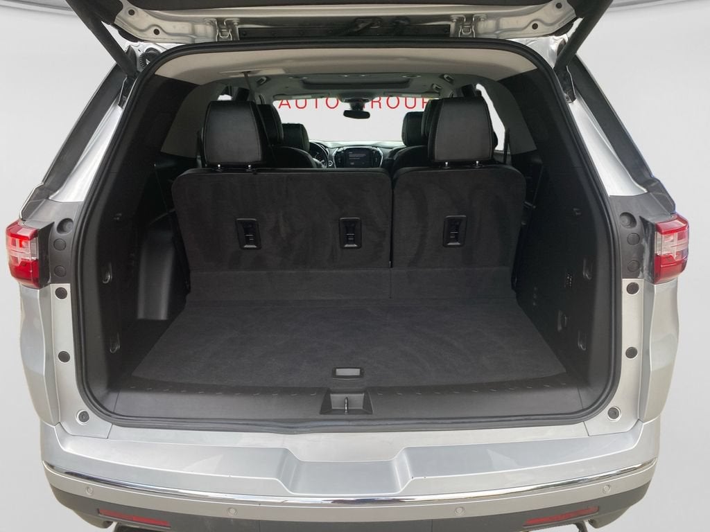 2020 Chevrolet Traverse High Country