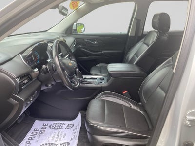 2020 Chevrolet Traverse High Country